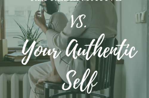 Your authentic self