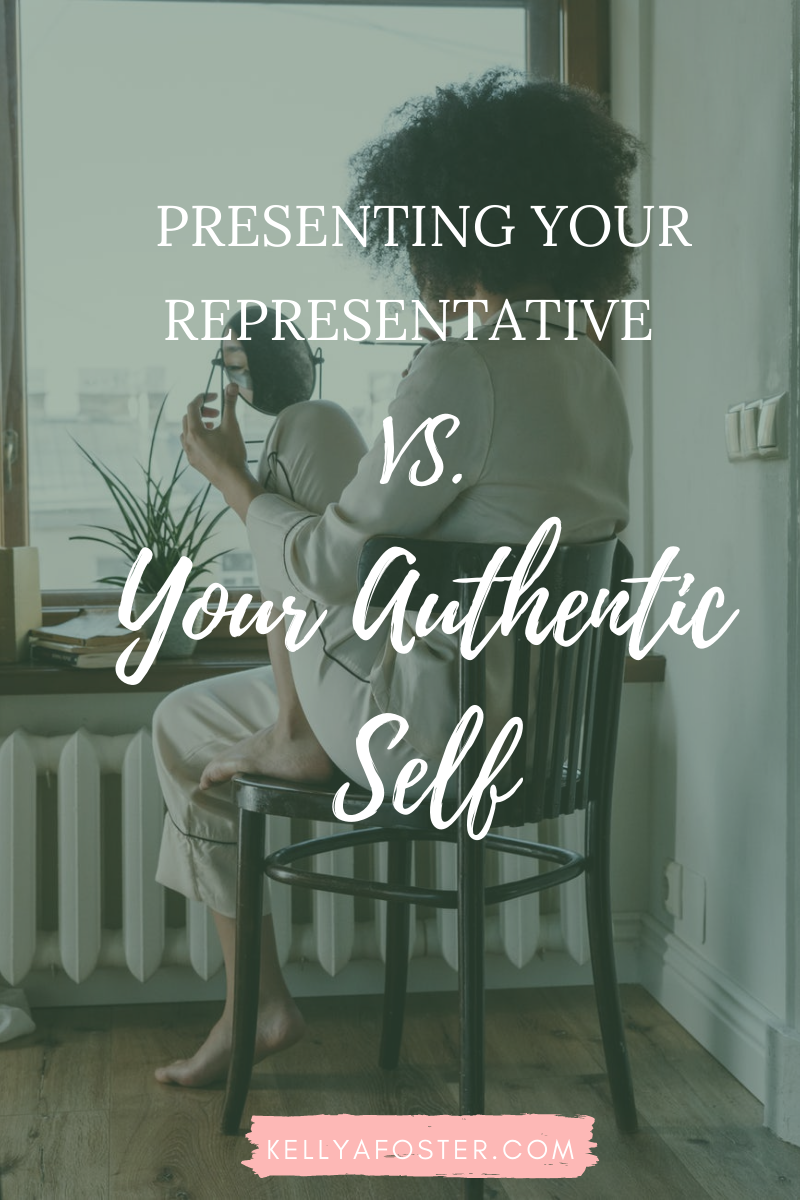 Your authentic self