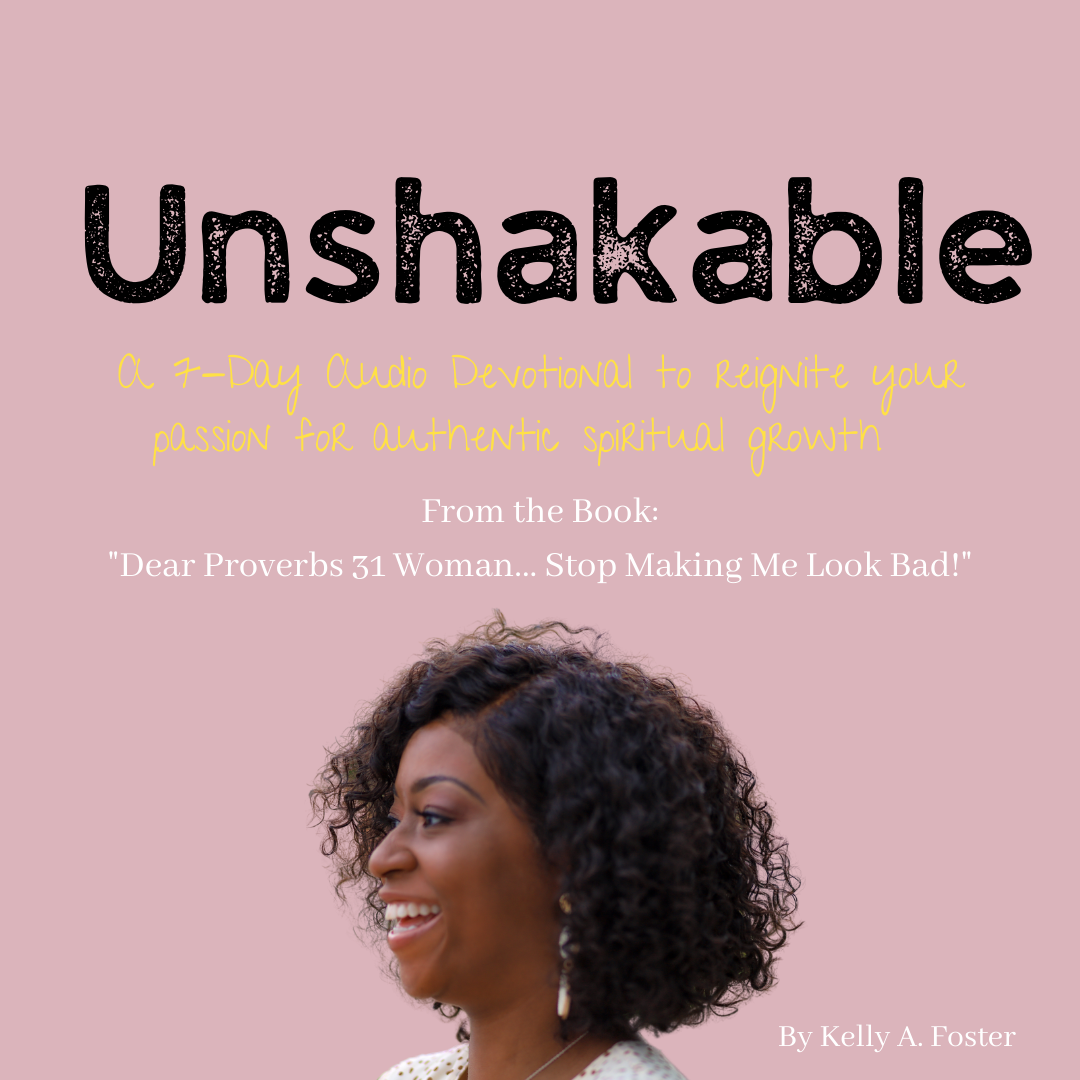 Unshakable Devotional