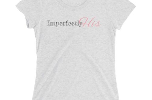 Imperfectly His Tee